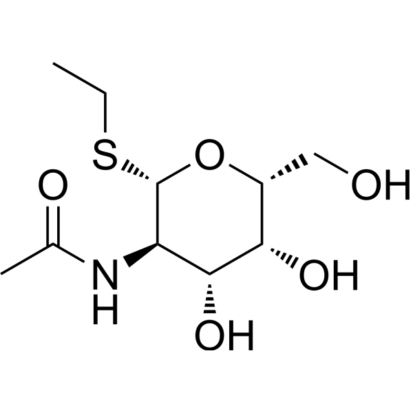 2-Mercaptoethyl 2-(acetylamino)-2-deoxy-β-D-galactopyranoside 95074-13-8